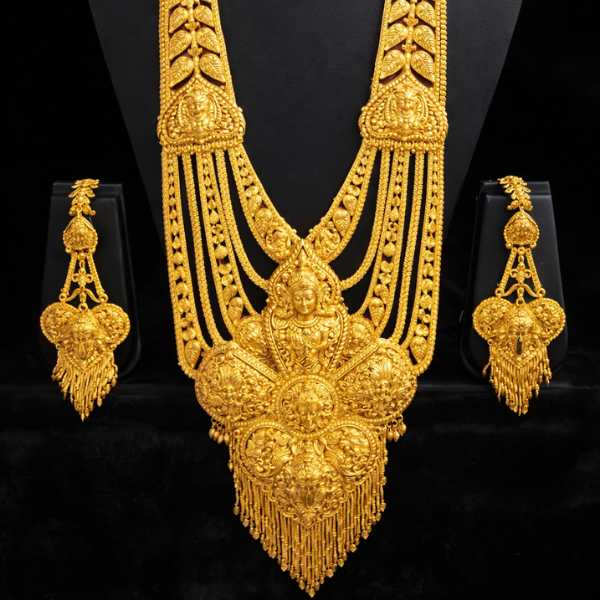 RANI HAAR GOLD