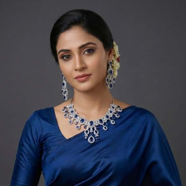 Ad Jewellery Necklace Set